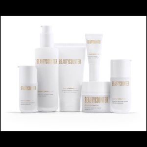 Beautycounter counter match set